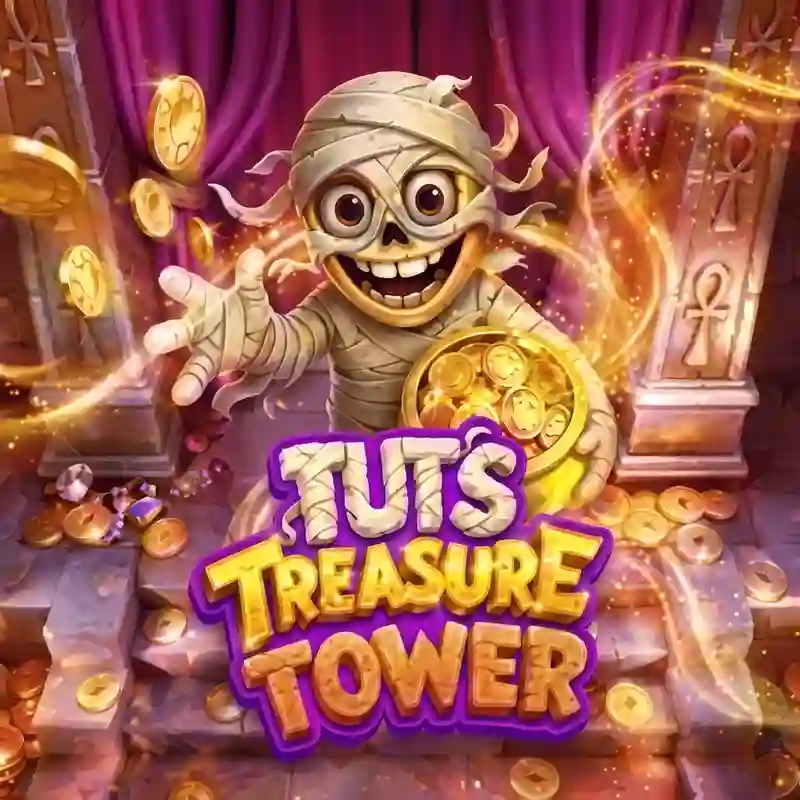 Tut’s Treasure Tower